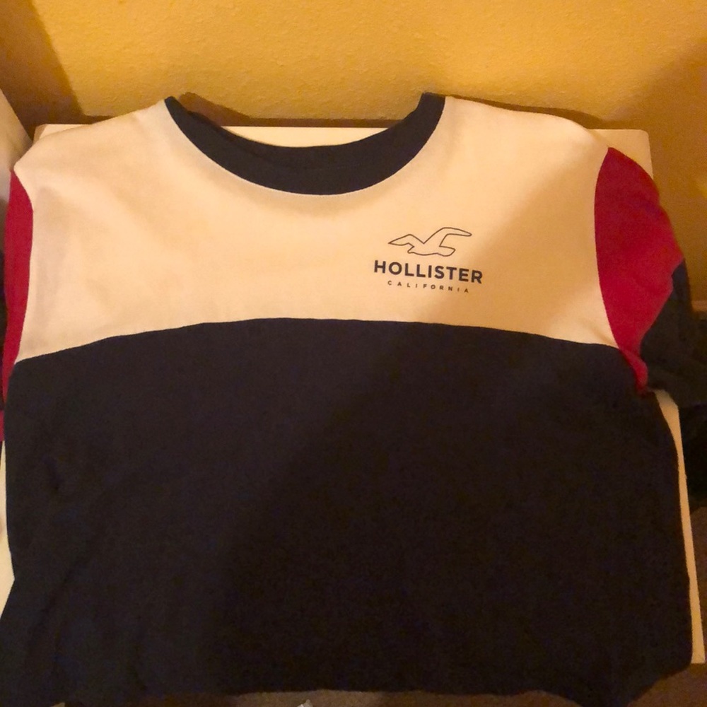 Croptopish shirt !